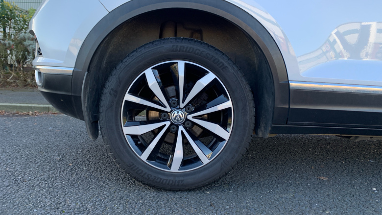 Volkswagen T-Roc 1.0 TSI Design 5dr Petrol Hatchback